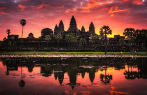 Angkor Wat Sunrise Tour