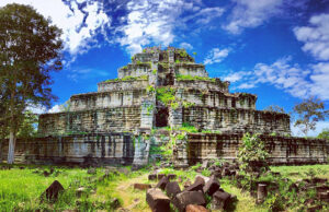 Koh Ker Best Temple Tour